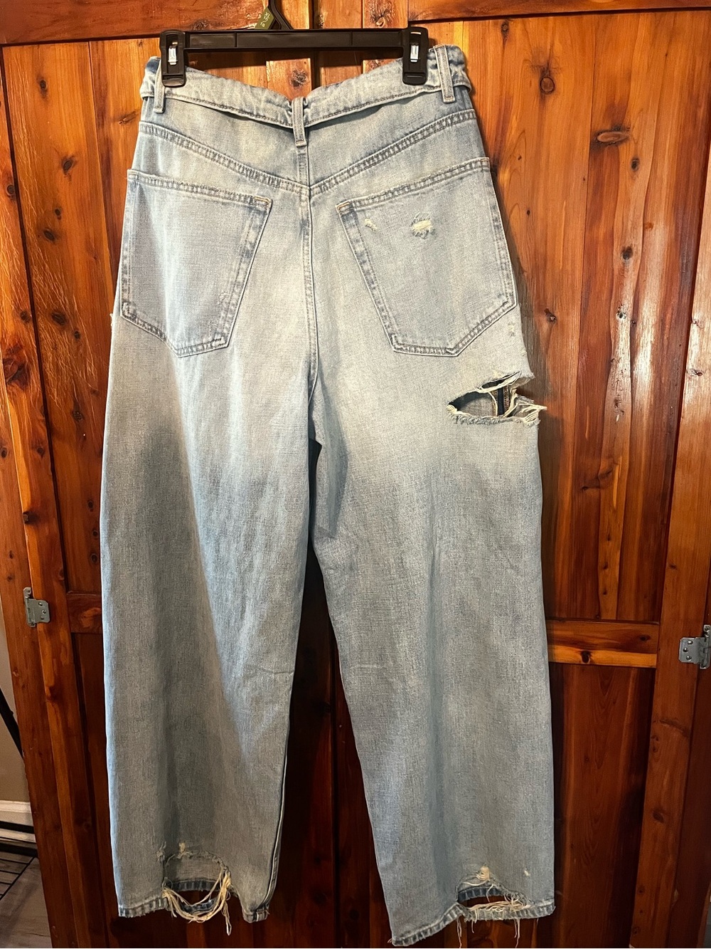 NWT ZARA Jean - Picture 2 of 4